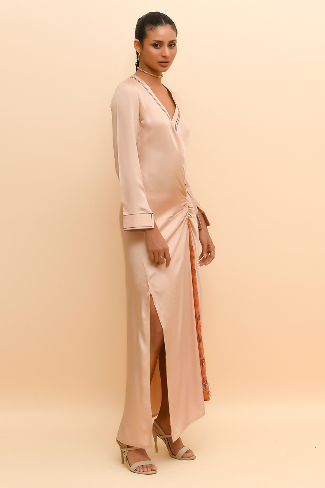 SUNBURN DRESS