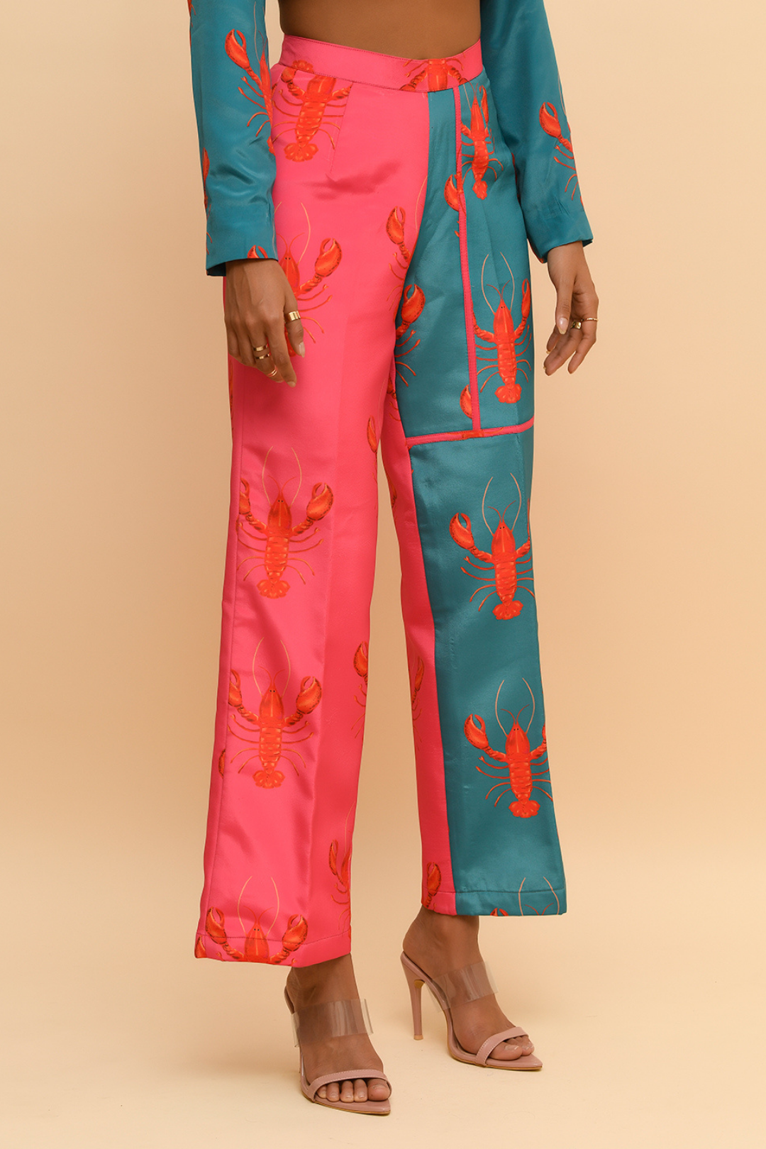 MIX MATCH PANTS