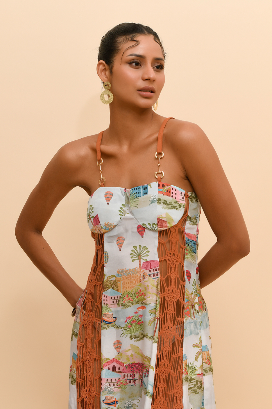 MESH DRESS