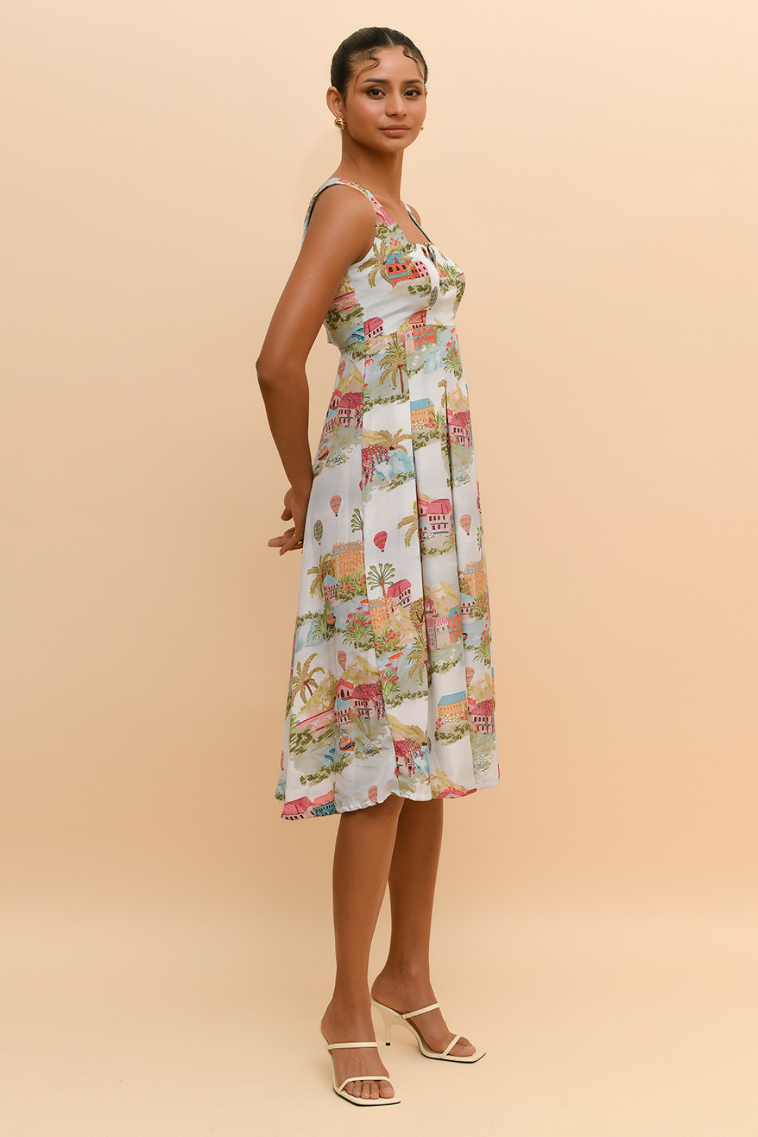 BLAZE DRESS