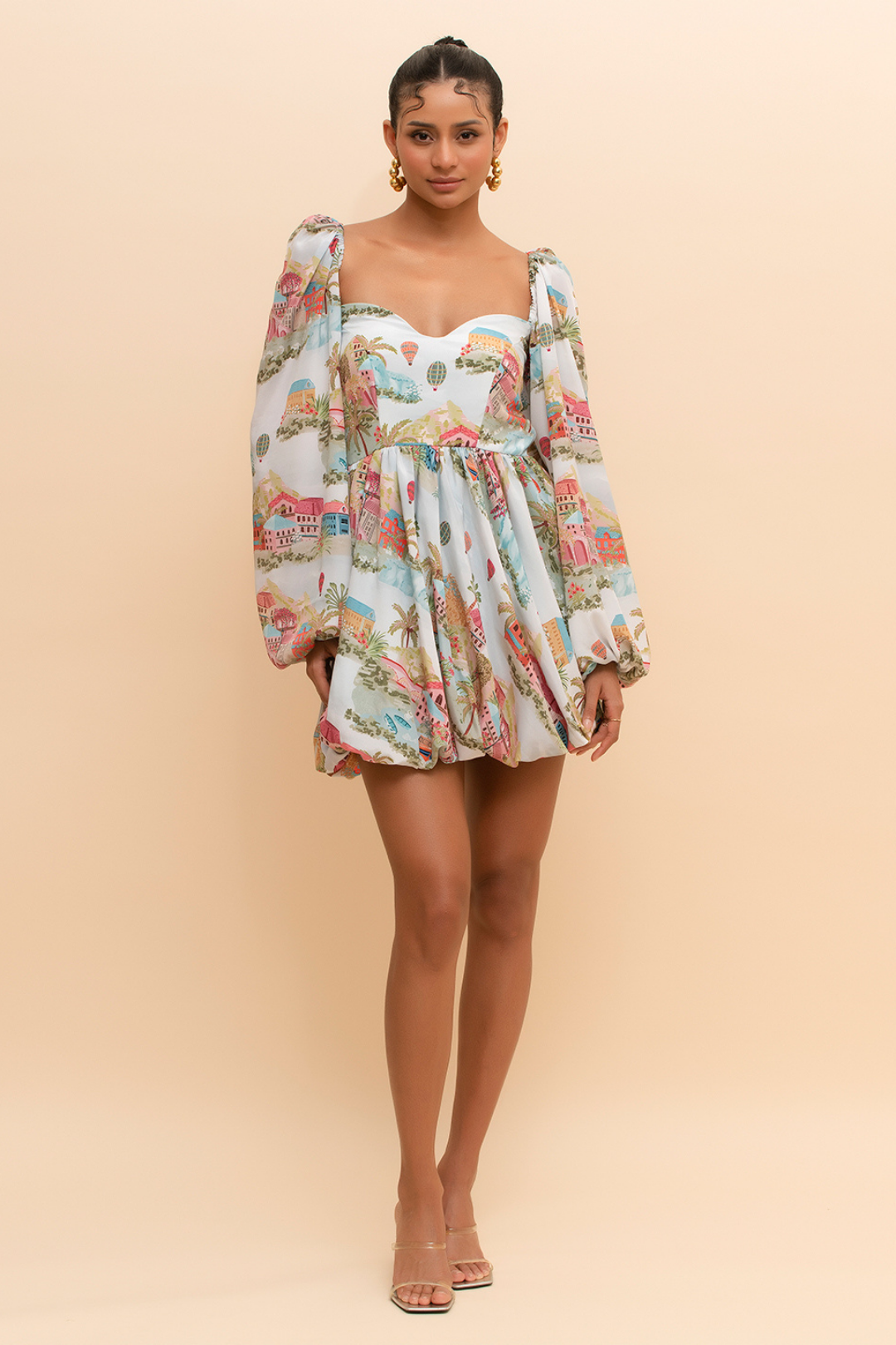 Bella Mini Dress