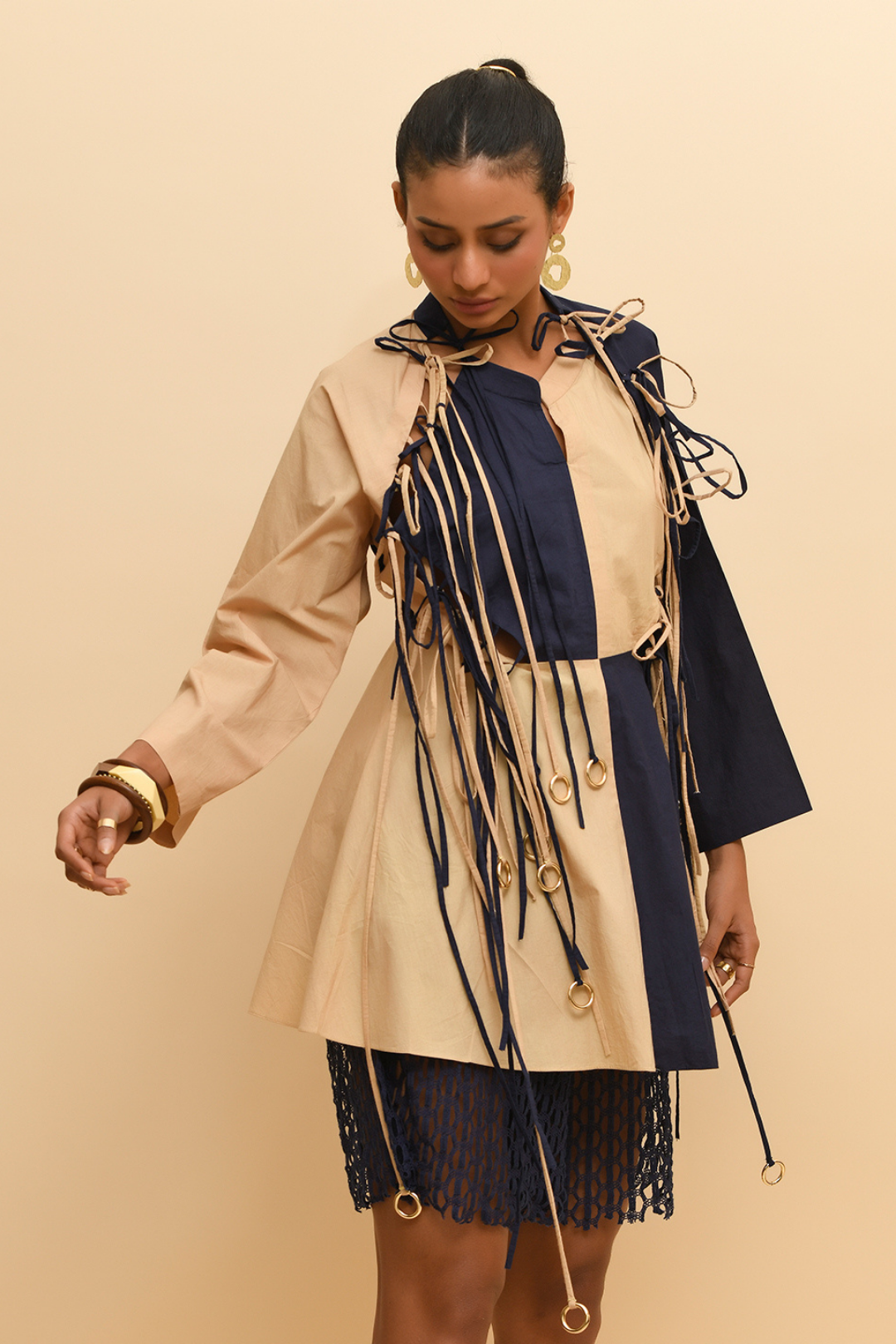 FRINGE FIESTA DRESS