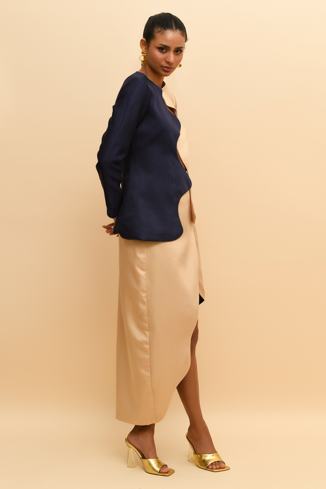 WAVE SKIRT
